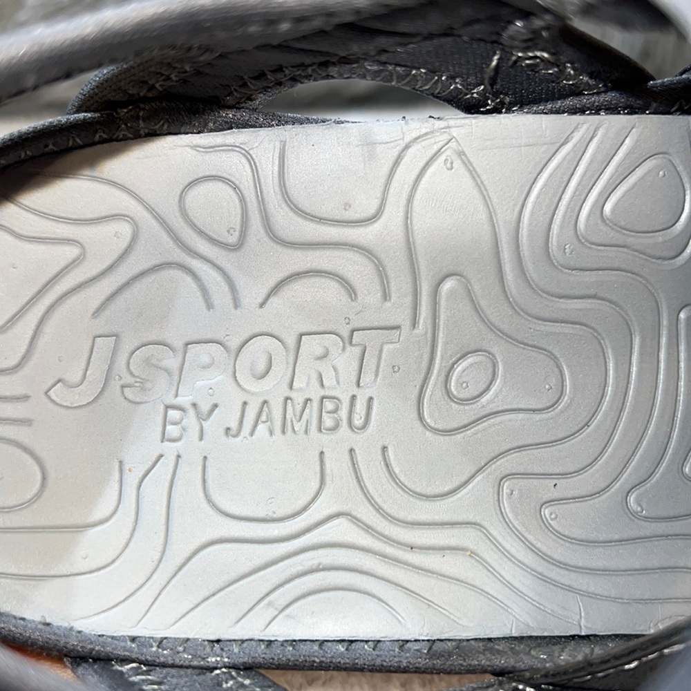 Jsport By Jambu Women’s Sandals Size 8 - Picture 7 of 8
